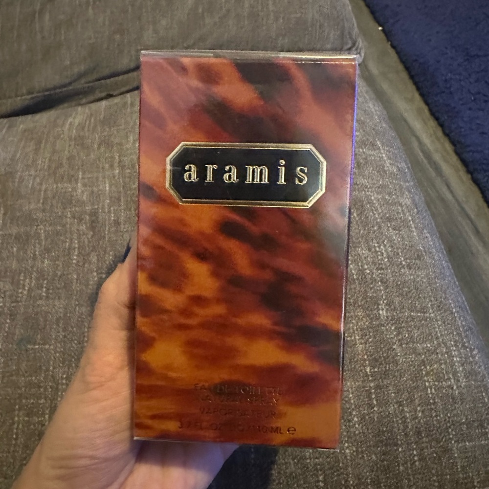 Men's Fragrance - Brown